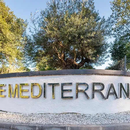 L'hotel Du Mediterranee