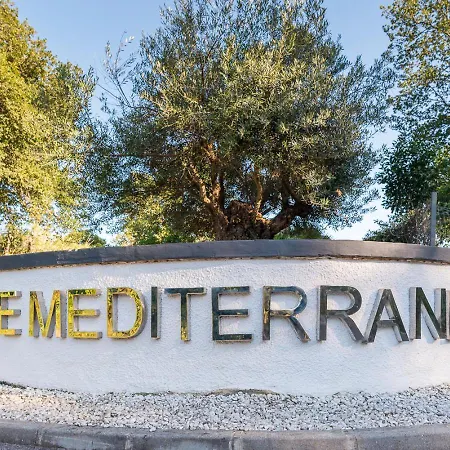 L'hotel Du Mediterranee