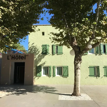 L'hotel Du Mediterranee Argelès-sur-Mer