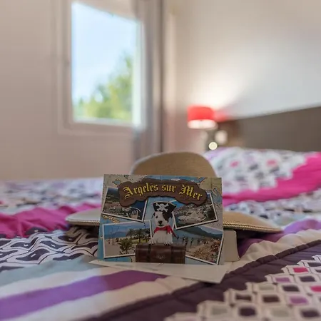 L'hotel Du Mediterranee Hotel Argeles-sur-Mer